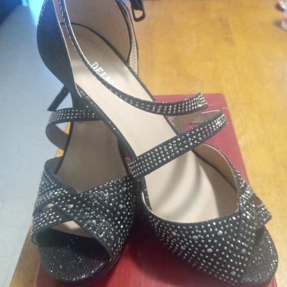Delicacy Shoes - Shoes